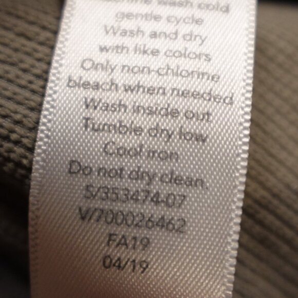 Athleta Headlands Hybrid Cargo Pants Women’s 4 Gray High-Rise Outdoor Utility - Picture 13 of 15